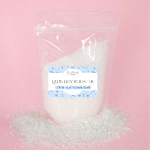 Washer Whiffs: Christmas Wonderland Laundry Whiffs