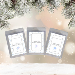 Wax Melts: Christmas Wonderland Melt