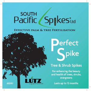Products: Perfect Spike - Tree & Shrub Spikes - 5 pack - South Pacific Landscapes