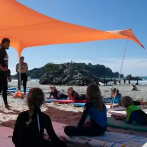 Products: Group Surfing Lesson - South Pacific Surf Co