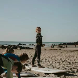 University of Waikato Group Session - South Pacific Surf Co