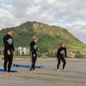 Private Surf/Skate Lesson - South Pacific Surf Co