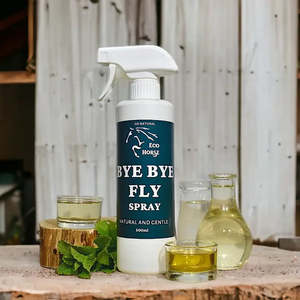 Eco Horse Bye Bye Fly Spray