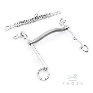 Clearance: Fager Daniel Sweet Iron Weymouth