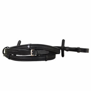 Bridles Accessories: Padded Nappa Leather Reins