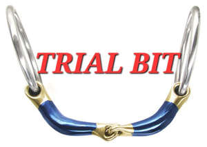 Bit Library: Bomber Ultra Comfy Lock Up Trial Bit