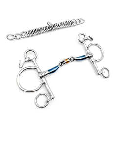 Weymouth Pelham: Fager Thor Baby Pelham