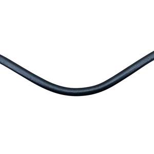 Bridle Accessories: Rolled Leather Browband