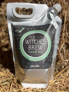 Witches Brew: Witches Brew 1.5l Refill Pouch