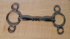 Used Bits: Trust Pony Universal - USED BIT