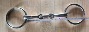 Used Bits: Loose Ring Training Snaffle - USED BIT