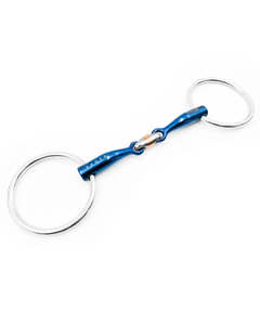 Titanium Bits: Fager Oscar Titanium Loose Ring