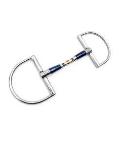 Bits: Fager John Sweet Iron D-Ring