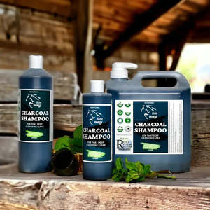 Christmas Gifts Under 100: Eco Horse Charcoal Shampoo