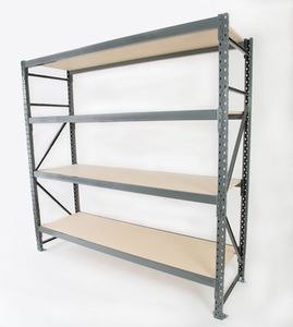 Long-Span shelving 2000h x 1800w x 400d