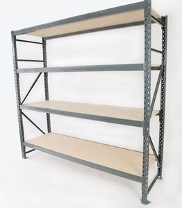 Products: Longspan shelving 2000h x 1200w x 600d