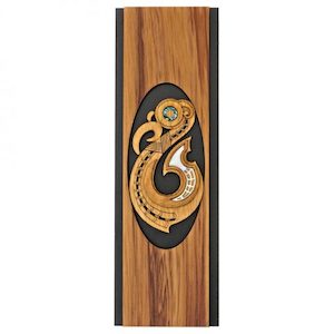 Wall Art: Hook Wall Art Panel