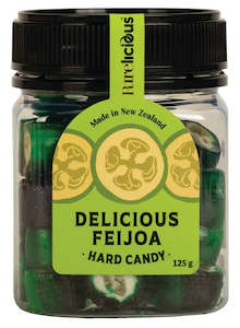 Sweets: Feijoa Candy 125g