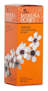 Skincare: Manuka Honey Cleanser – 80g