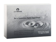 Rotorua Mud: Rotorua Thermal Mud Pamper Pack