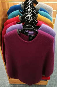 Possum Merino Ponchos: Lothlorian Possum & Merino Poncho