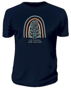 Men's NZ T-Shirt - Tiki