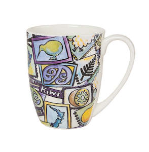 Bargains: NZ Icons Coffee Mug