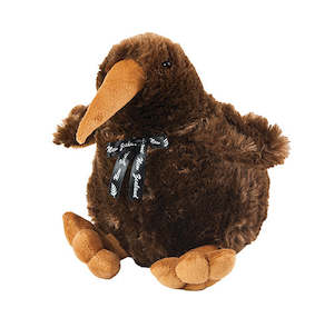 Sitting Kiwi Soft Toy - 22cm