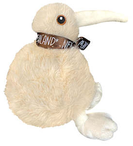 Little Beige Kiwi Soft Toy