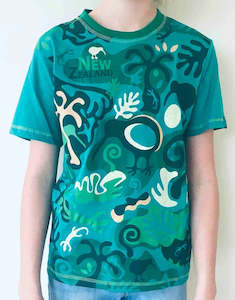 Children's T-Shirt - Camo