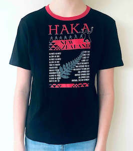 Children's T-Shirt - Haka