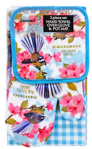 Frontpage: Blue Fantail 3PK Kitchen Set + BULK DEAL!