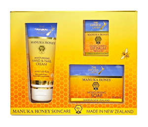 Manuka Honey 3pc Gift Box