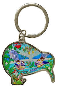 Bargains: Fantail Keyring + BULK DEAL!