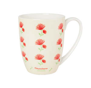 Pohutukawa Coffee Mug