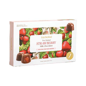 Chocolates Soft Centered Strawberry 15pcs