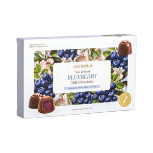 Chocolates Soft Centered Blueberry 15pcs
