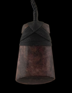 Jewellery: NZ Aroha Stone - Toki - 45mm #216C