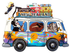 Magnets 1: NZ Combi Magnet