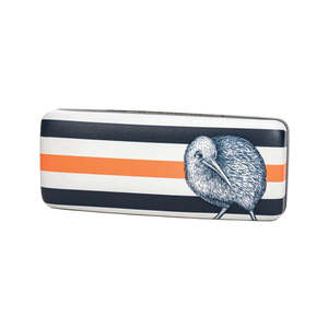Glasses Case - Kiwi Stripe