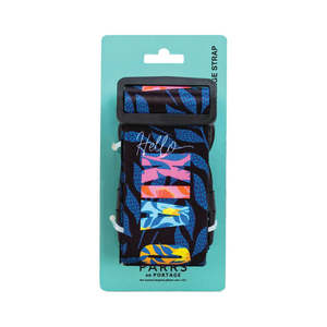 Luggage Strap - Kia Ora