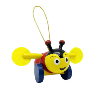 Small Hanging Buzzy Bee