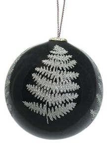 Christmas Bauble - Fern