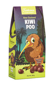 Sweets: Kiwi Poo Sweets 100g