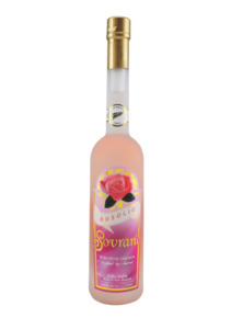 Rosolio Liqueur - Limited Edition - Sovrano Limoncello