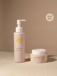Products: sensitive skin essentials - soya garden
