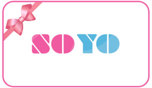 Products: SoYo Gift Cards