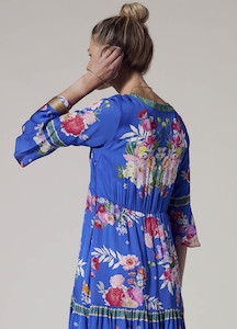 Dresses: La Fiesta Midi Dress