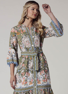 Dresses: Siena Midi Dress