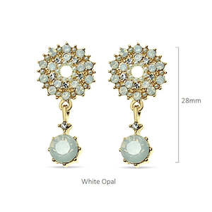 Accessories: Opal & Crystal